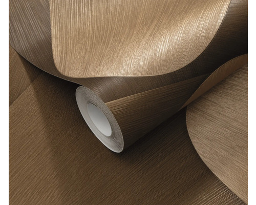 Rol behang met patroon