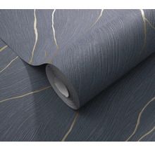 Rol behang met abstract patroon