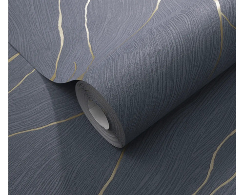 Rol behang met abstract patroon