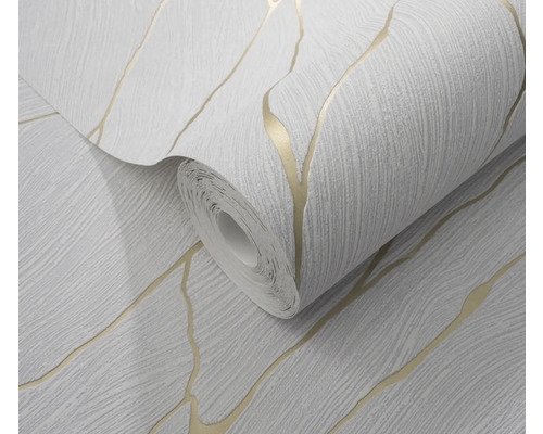 Rol behang met structuur en patroon