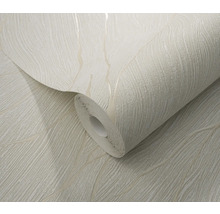 Rol behang met abstracte lijnen