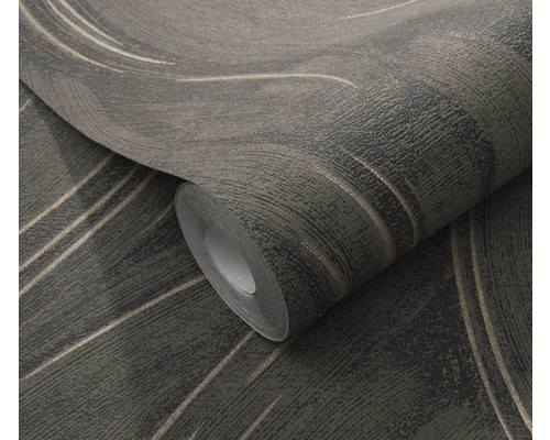 Rol met patroonbehang