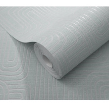 Rol behang met patroon