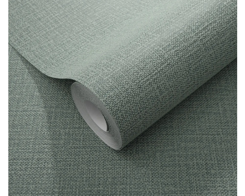 Rol vinylbehang met stofstructuur