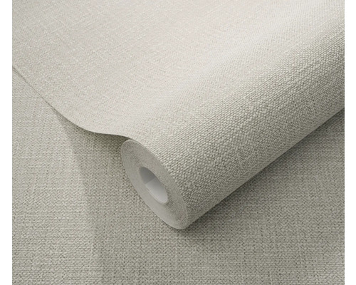 Rol behang met textielstructuur