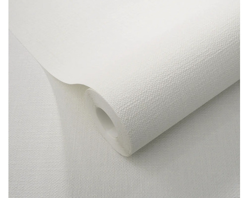 Rol vliesbehang met lichte structuur