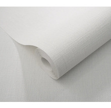 Rol papieren behang met lichte structuur