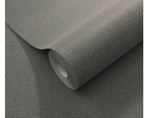 Behangrol met textielstructuur