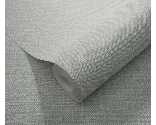 Behangrol met textielpatroon