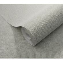 Rol behang met een textiel oppervlaktestructuur