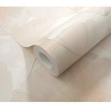 Rol behang met abstract patroon