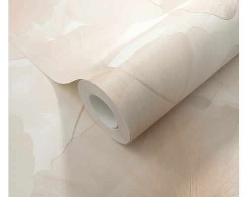 Rol behang met abstract patroon