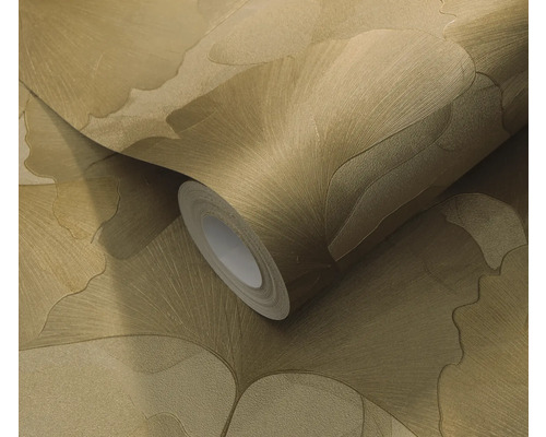 Rol behang met patroon