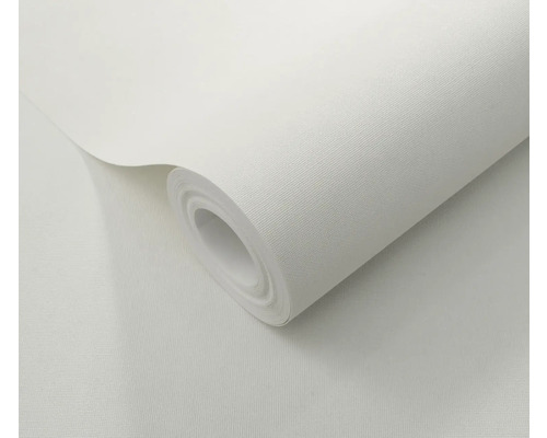 Een rol glasvezelbehang