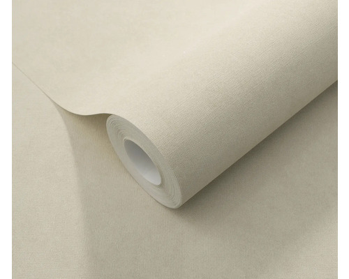 Rol textielbehang met fijne structuur