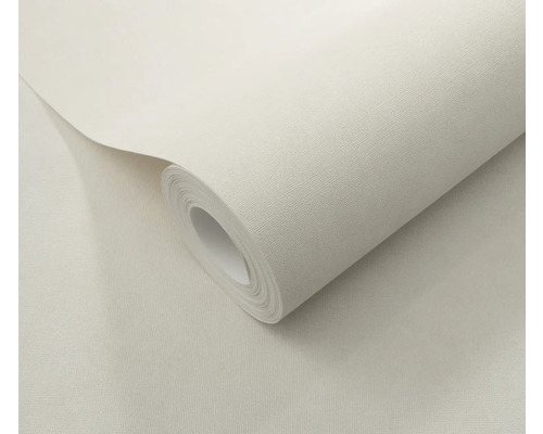 Rol met textielbehang