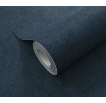 Rol textielbehang met denimstructuur