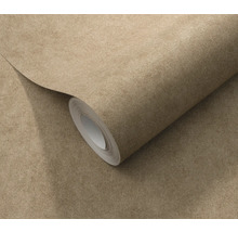 Rol behang met textiel-look