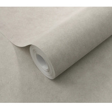 Rol vliesbehang met subtiele textielstructuur