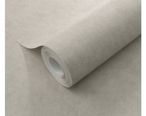 Rol vliesbehang met subtiele textielstructuur
