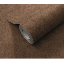 Rol behang met textieloppervlak