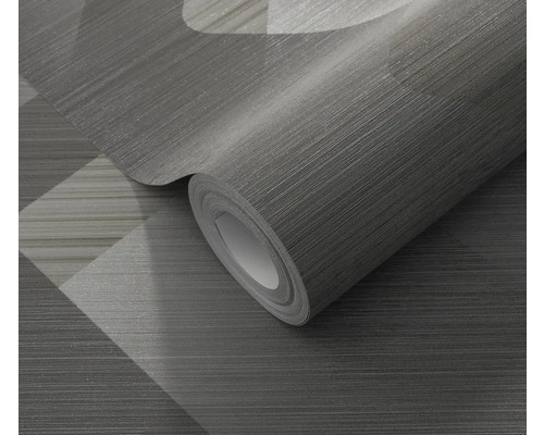 Behangrol met grafisch patroon