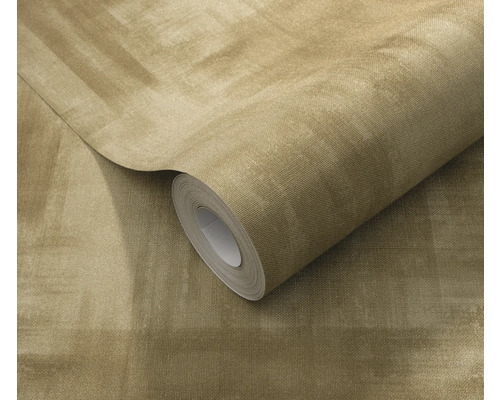 Rol behang met textielontwerp