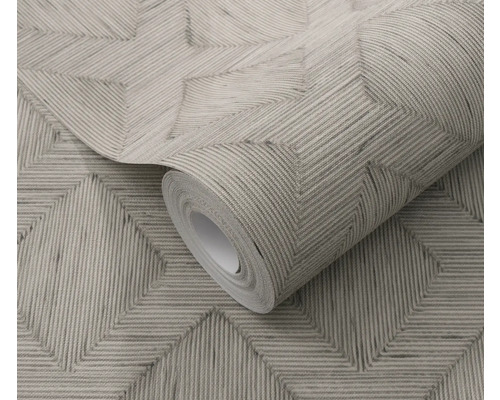 Rol behang met geometrisch patroon voor wanddecoratie