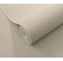 Behangrol met textielpatroon