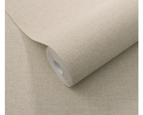 Behangrol met textielpatroon