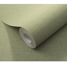 Behangrol met textielstructuur