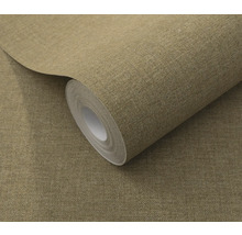 Rol behang met textielstructuur