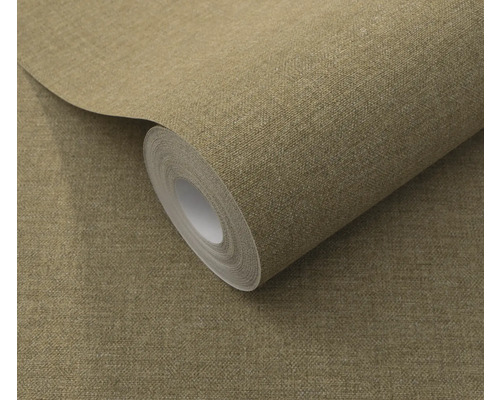 Rol behang met textielstructuur