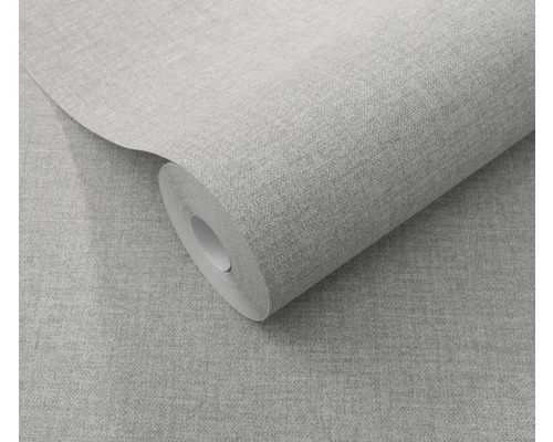 Rol behang met stoftextuur