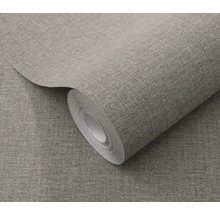 Behangrol met textielstructuur