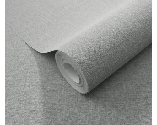 Behangrol met textielstructuur