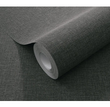 Behangrol met textielstructuur