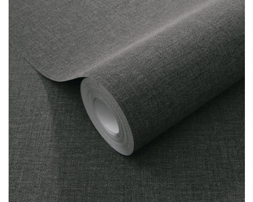 Behangrol met textielstructuur