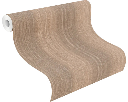 Behangrol met houtlook