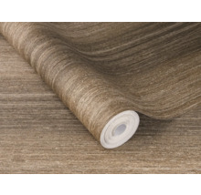 Rol vliesbehang met fijne horizontale structuur