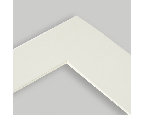 Detailaanzicht van een fotolijstprofiel