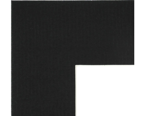 Zwarte fotokartonplaat