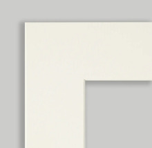 Gedetailleerde weergave van een wit raamkozijn