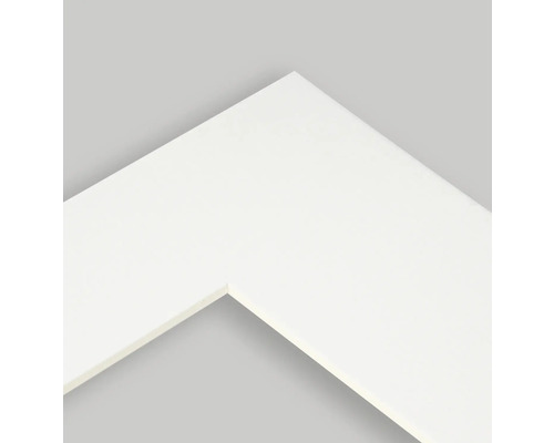 Uitsnede van een passe-partout