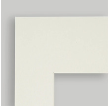 Detailopname van een deurkozijn