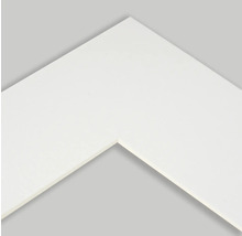 Uitsnede van een fotolijstprofiel