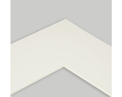 Detailaanzicht van een fotolijstprofiel