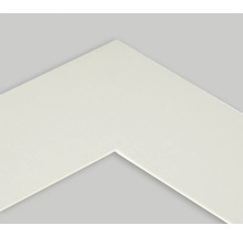 Detail van een fotolijstprofiel