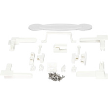 Vensterbank reparatieset met schroeven