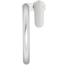 Wastafelkraan met enkele hendel